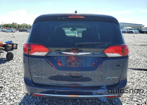 2018 Chrysler Pacifica Hybrid Limited z USA, uszkodzony, nr VIN 2C4RC1N72JR236537